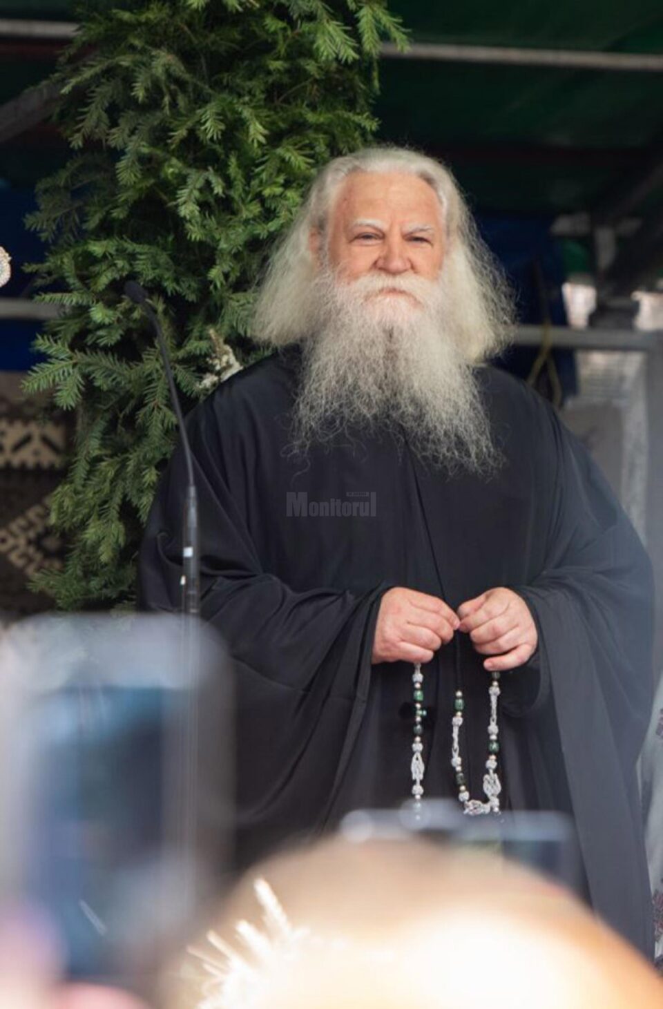 ÎPS Calinic, Arhiepiscopul Sucevei și Rădăuților