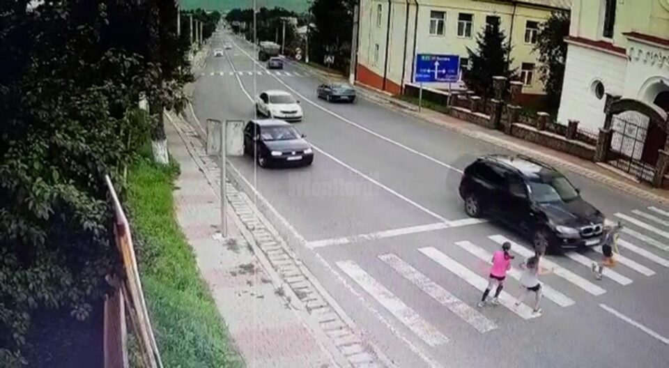 Groaznicul accident rutier pe care l-a provocat Valerian Solovăstru la finele lunii iulie a anului 2018