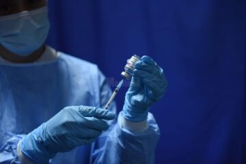 Peste 1.000 de suceveni s-au vaccinat duminică împotriva Covid-19