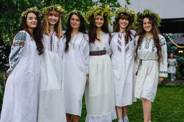 Festivalul Național „Regina Sânzienelor” – arhivă, ediția 2020