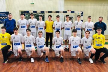 Juniorii III de la CSU din Suceava sunt neînvinși în campionat
