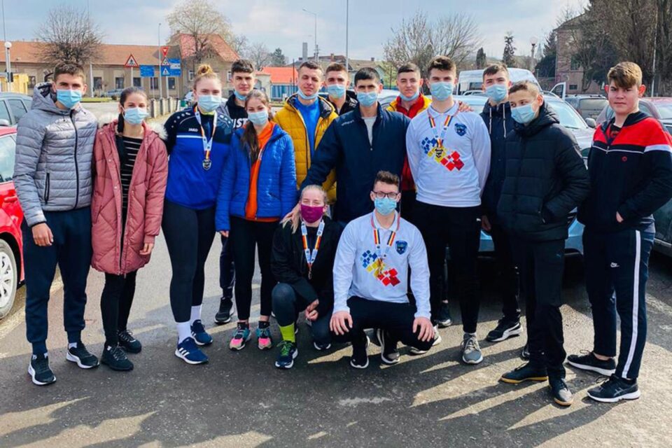 Canotorii de la CSM Suceava au făcut o figură frumoasă la Campionatele Naționale de ergometru Canotorii de la CSM Suceava au făcut o figură frumoasă la Campionatele Naționale de ergometru