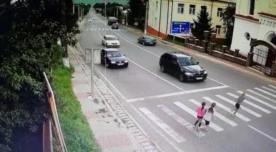 Groaznicul accident rutier pe care l-a provocat Valerian Solovăstru la finele lunii iulie a anului 2018