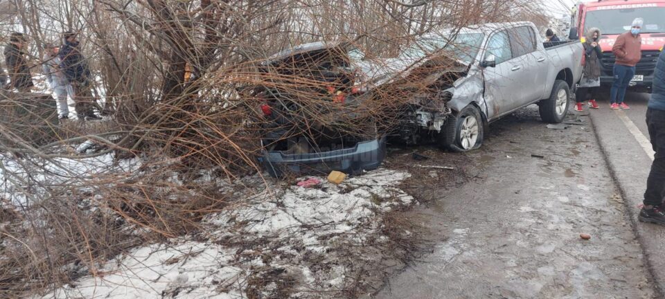 Accidentul de la Pătrăuți