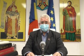 Ion Lungu: “Nu avem nici un motiv de relaxare, ne aflăm în valul trei, cu noile tulpini de coronavirus”