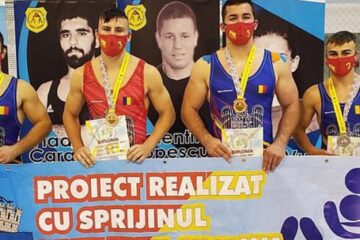 Cei patru luptători care vor reprezenta Suceava la Cupa României pentru seniori