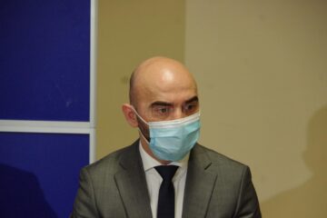 Alexandru Duțuc și-a dat demisia din funcția de șef de la Serviciul Permise