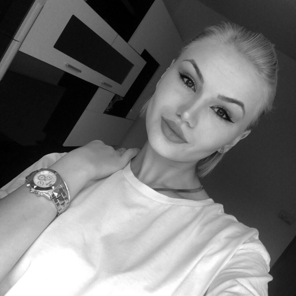 Tânăra avea numai 20 de ani