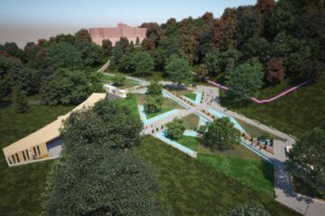 Amenajarea Parcului Șipote ca zonă de agrement se va face în baza unui concurs de proiecte