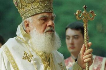 "Să nu mă lași neînviat"! (Bartolomeu Valeriu Anania)