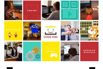 Cursuri gratuite de programare pentru elevii suceveni cu vârste cuprinse între 10 și 14 ani