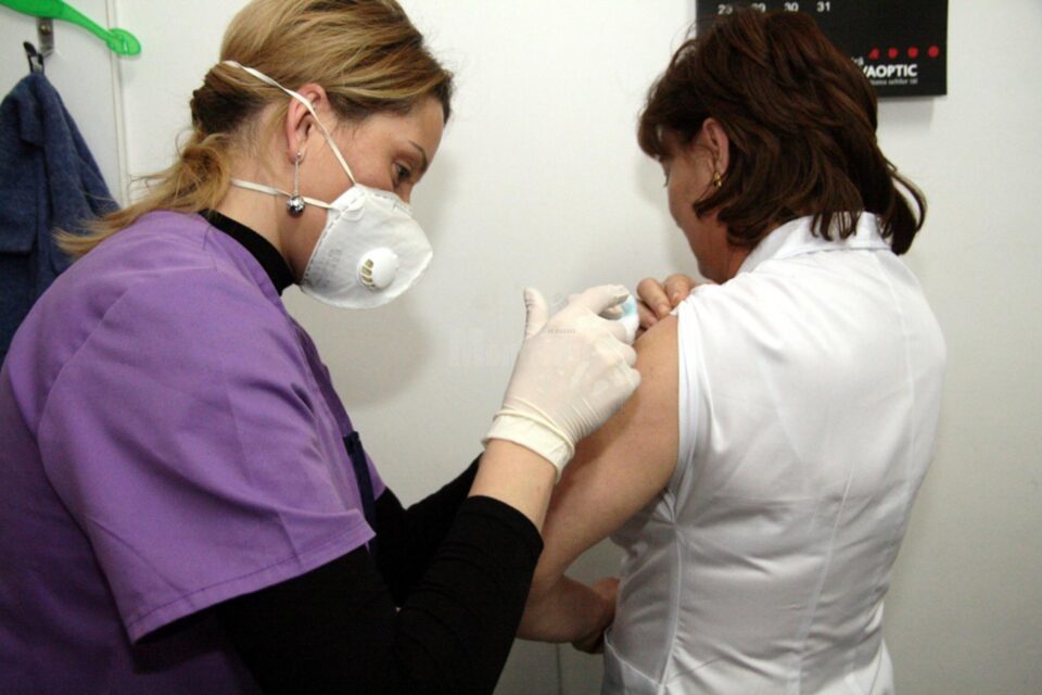 Peste 18.800 de suceveni au primit ambele doze de vaccin anti-Covid și peste 37.000 prima doză