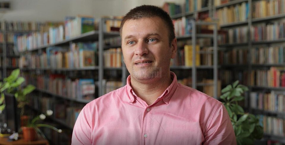 Ovidiu Ana, director de dezvoltare la CODE Kids