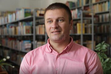 Ovidiu Ana, director de dezvoltare la CODE Kids