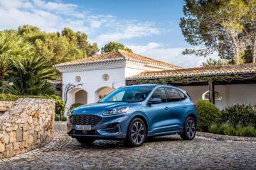 NOUL FORD KUGA prin programul rabla 2021! ALEGEREA ÎȚI APARȚINE!