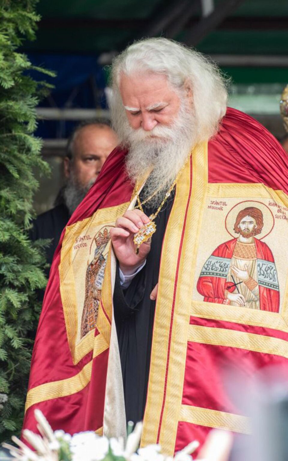 „Pocăința dizolvă păcatul”
