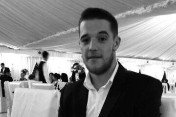 Tânărul mort după o lungă perioadă de agonie