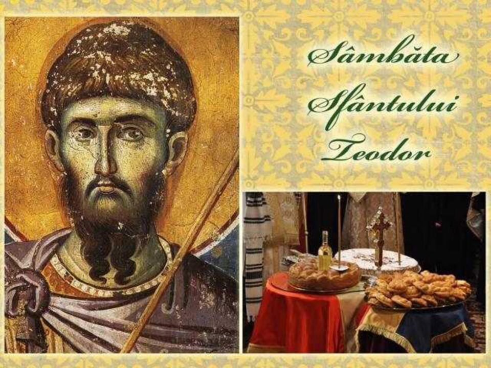 Sâmbăta Sfântului Teodor – Pomenirea morților