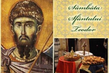 Sâmbăta Sfântului Teodor – Pomenirea morților