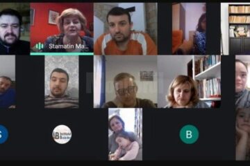Webinarul-prolog la Campania de informare și sensibilizare „Însorind Copiii Soarelui”