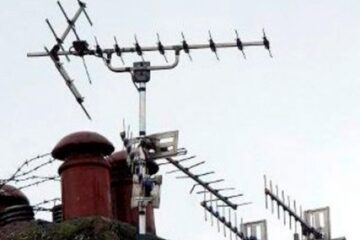 „Imobile, acoperișuri, antene și cabluri”