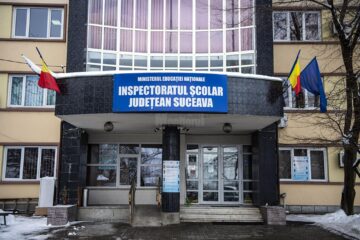 Mai multe unități școlare din Vatra Dornei, Cârlibaba, Dorna Arini și Poiana Stampei, în scenariul roșu