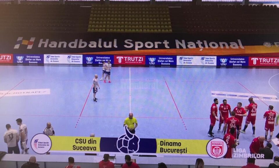 Dinamo s-a impus clar în duelul cu gruparea suceveană