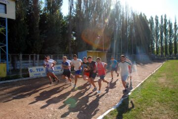 După aproape 40 de ani de la inaugurare, stadionul „Nada Florilor” are șanse să găzduiască din nou competiții sportive
