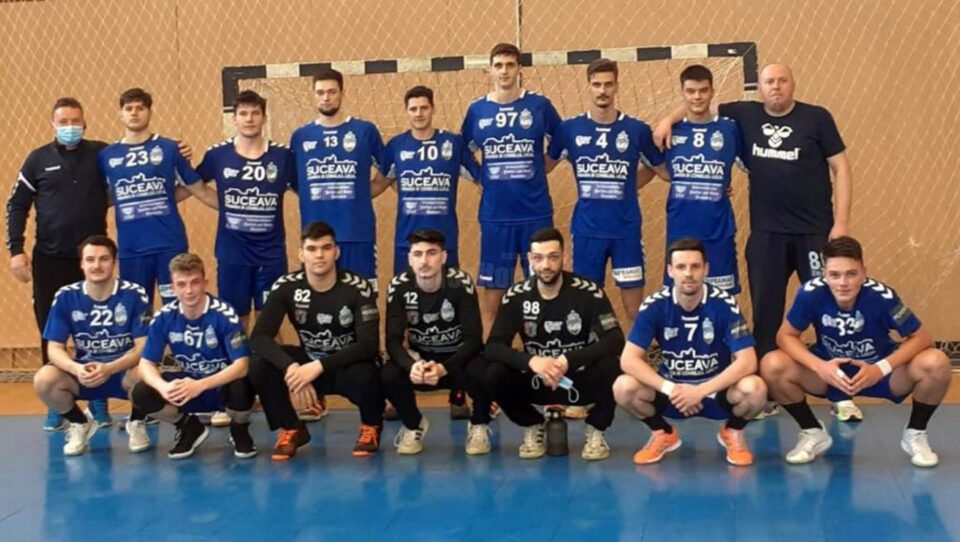 Tinerii handbaliști de la CSU II Suceava au câștigat campionatul Diviziei A