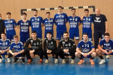 Tinerii handbaliști de la CSU II Suceava au câștigat campionatul Diviziei A
