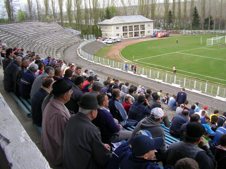 Stadionul ”Nada Florilor” la ultimele meciuri