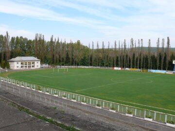 Stadionul în anul 2008
