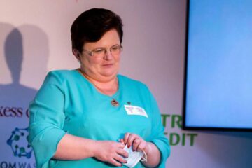 Inspector școlar prof. Daniela Ceredeev