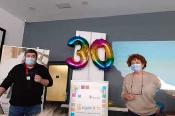 Salvați Copiii - Filiala Suceava