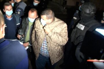 Comisarul-șef Radu-Ionuț Obreja a mai primit 30 de zile de arest preventiv într-un dosar
