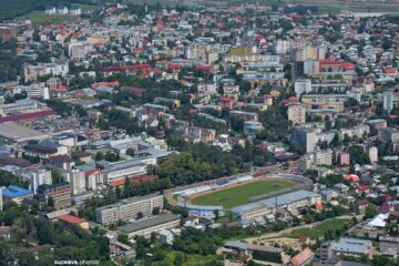 Municipiul Suceava rămâne încă 14 zile în scenariul galben