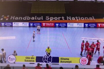 Dinamo s-a impus clar în duelul cu gruparea suceveană