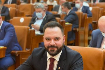 Deputatul de Suceava Vlad Popescu