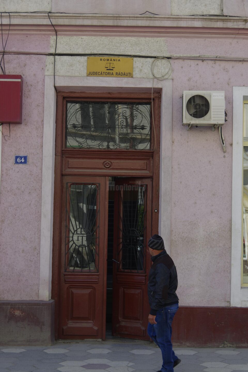 Judecătoria Rădăuți