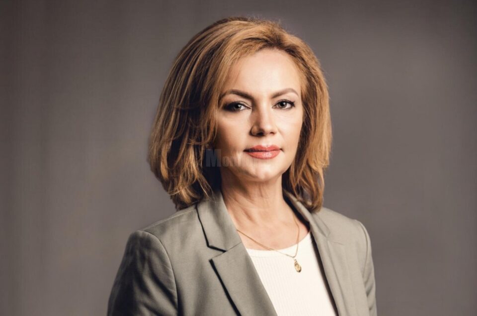 Deputatul PSD de Suceava Mirela Adomnicăi