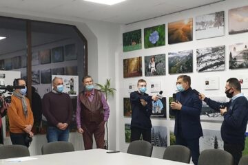 „Mozaic”, prima expoziție a Clubului Fotografilor Suceveni, la Sala de expoziții „Zamca”
