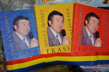 Spiritul lui Mircea Motrici a rămas „Gânduri în lacrimă” printre noi, prietenii, la Cernăuți