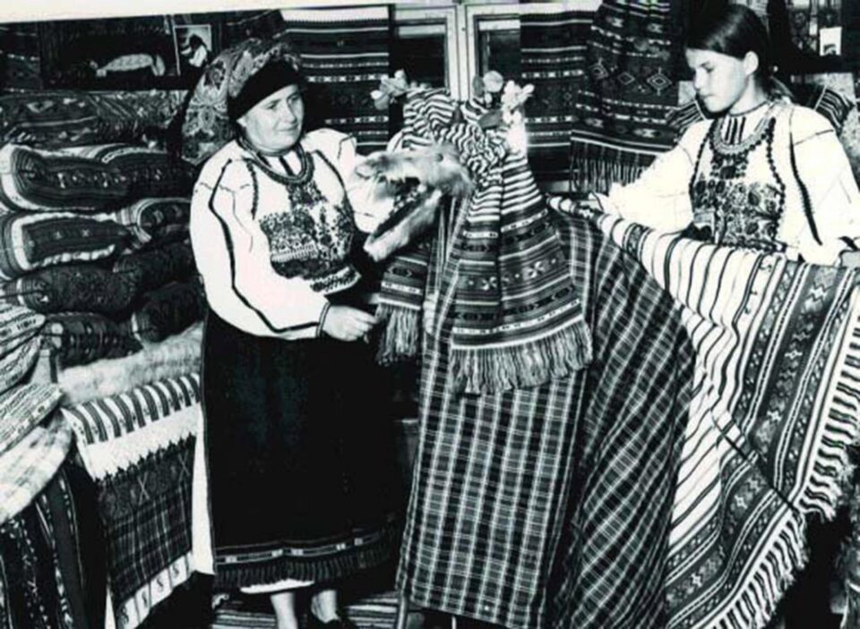 „Un Muzeu Etnografic Românesc la Suceava”