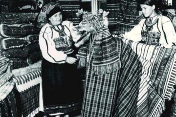 „Un Muzeu Etnografic Românesc la Suceava”