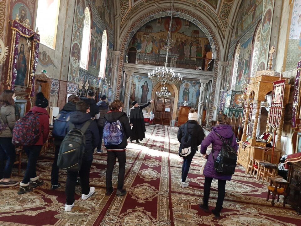 „Aștept să te întorci acasă”, proiect derulat la Bosanci, în cadrul Concursului ,,Biserica, familia românilor de pretutindeni”