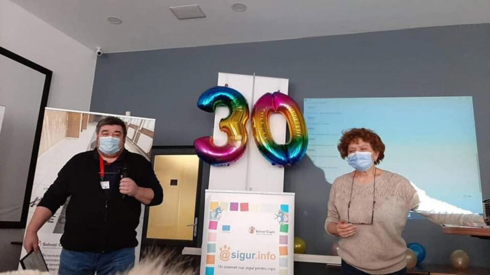 Mircea Petriuc, noul președinte al organizației Salvați Copiii – Filiala Suceava