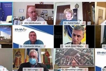 Discuții online pe tema gestionării pandemiei, la nivelul municipiilor, cu premierul României