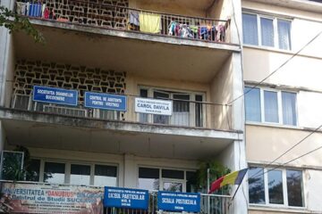 Căminul Social 2 al Primăriei municipiului Suceava