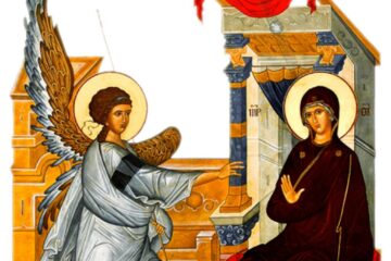 Buna Vestire - temelia tuturor praznicelor