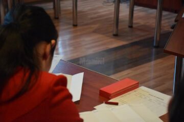 4.736 de elevi suceveni au susținut miercuri proba la alegere a profilului și specializării din cadrul simulării bacalaureatului